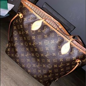 Louis Vuitton MM Neverfull Monogram FIRM PRICE